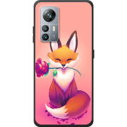 Чохол BoxFace Blackview A85 Cutie Fox