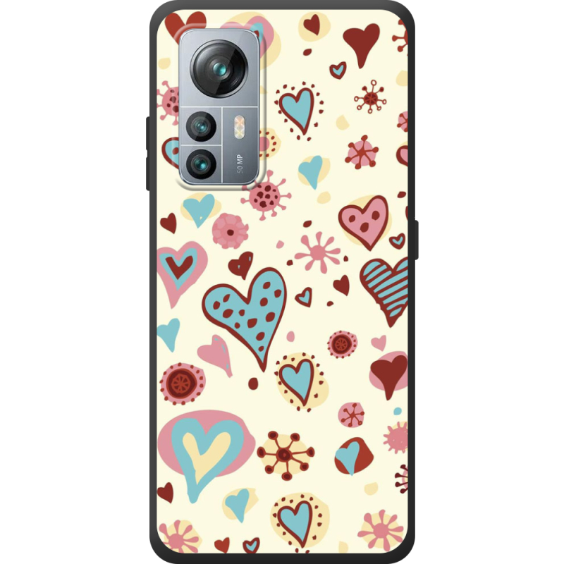 Чохол BoxFace Blackview A85 Be my Valentine