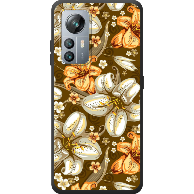 Чохол BoxFace Blackview A85 Lilly