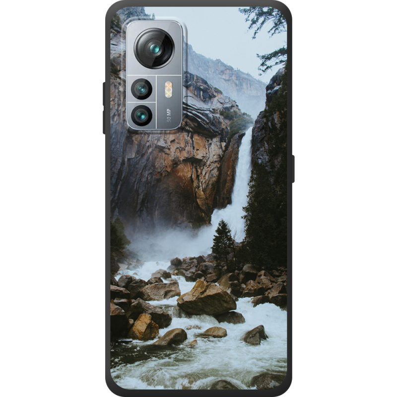 Чохол BoxFace Blackview A85 