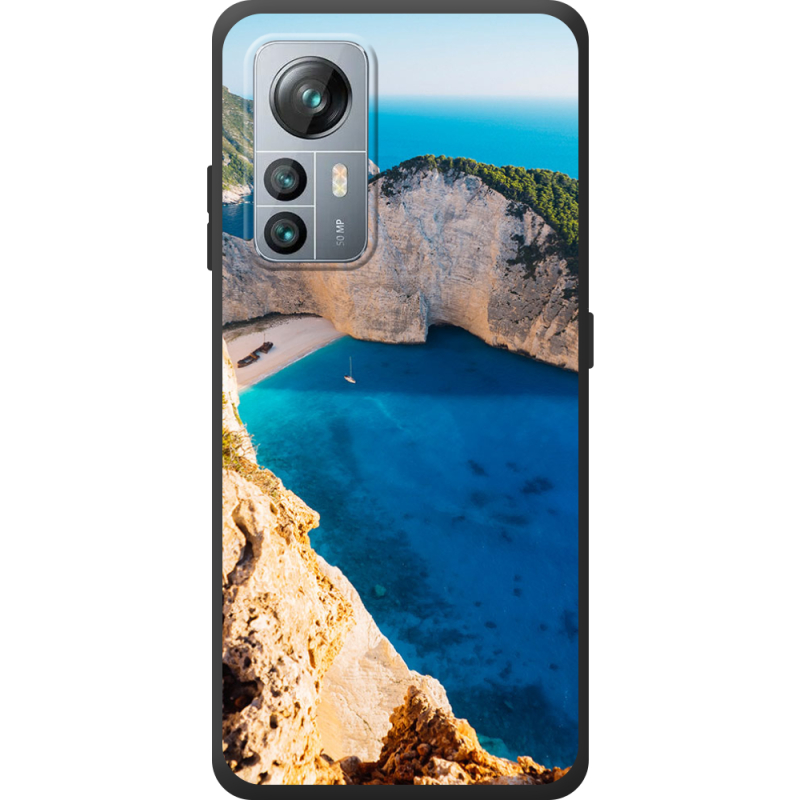 Чохол BoxFace Blackview A85 