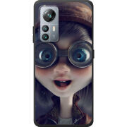 Чохол BoxFace Blackview A85 Blue Eyes