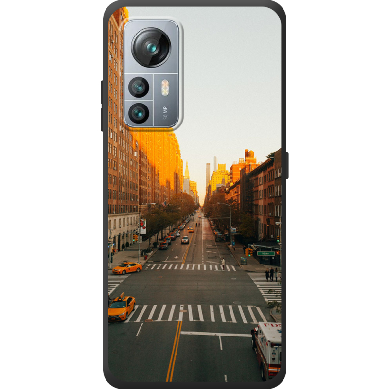 Чохол BoxFace Blackview A85 