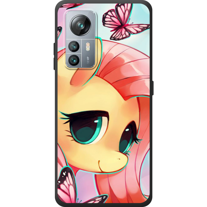 Чохол BoxFace Blackview A85 My Little Pony Fluttershy