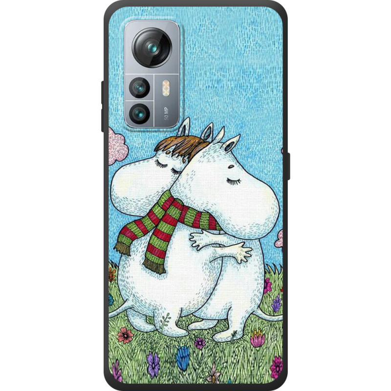 Чохол BoxFace Blackview A85 Mumintroll