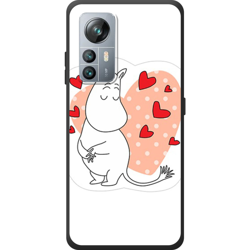 Чохол BoxFace Blackview A85 Mumintroll