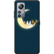 Чохол BoxFace Blackview A85 Mumintroll