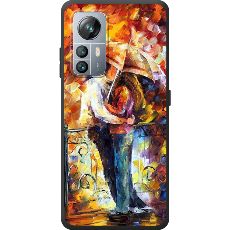 Чохол BoxFace Blackview A85 Kiss Under Umbrella