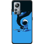 Чохол BoxFace Blackview A85 Galaxy Art