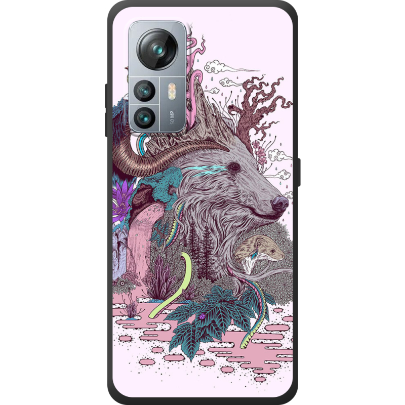 Чохол BoxFace Blackview A85 