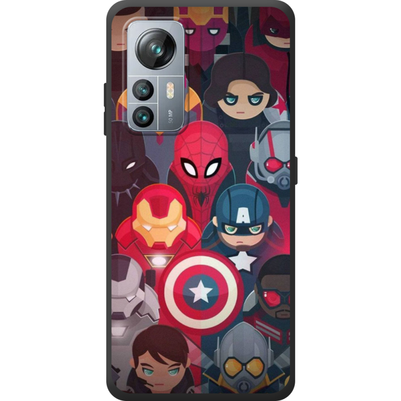 Чохол BoxFace Blackview A85 