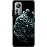 Чохол BoxFace Blackview A85 Leopard