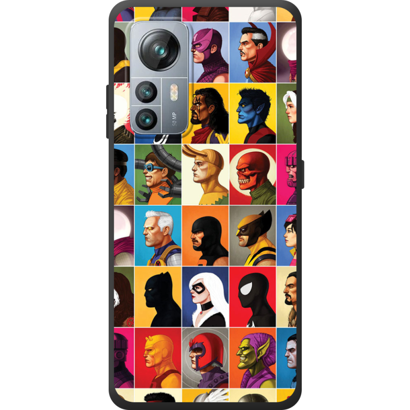 Чохол BoxFace Blackview A85 