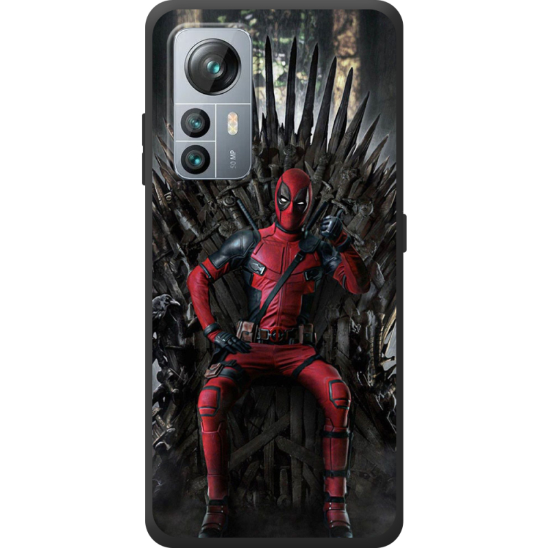 Чохол BoxFace Blackview A85 