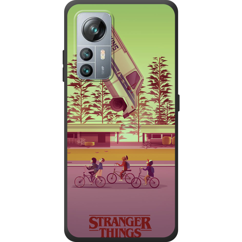 Чохол BoxFace Blackview A85 