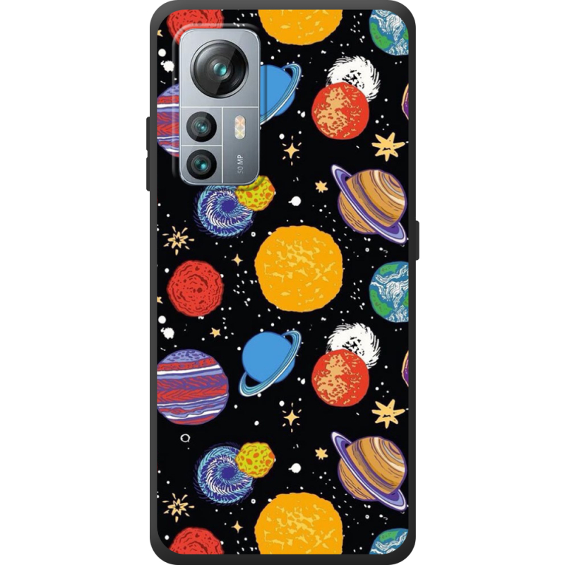 Чохол BoxFace Blackview A85 