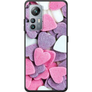 Чохол BoxFace Blackview A85 Сердечки