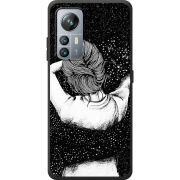 Чохол BoxFace Blackview A85 Hugging Stars