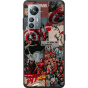 Чохол BoxFace Blackview A85 Marvel Avengers