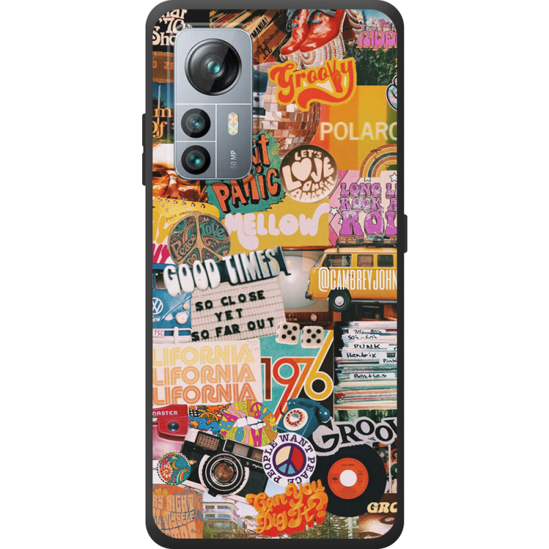 Чохол BoxFace Blackview A85 