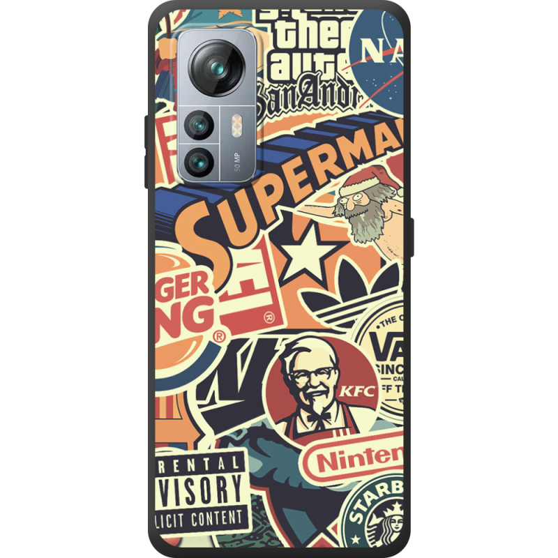 Чохол BoxFace Blackview A85 