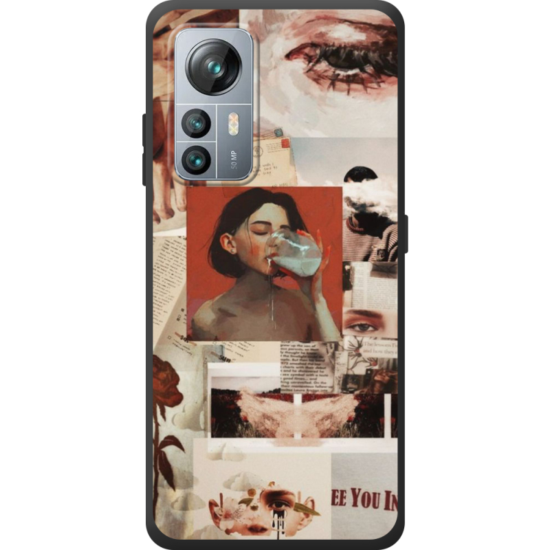 Чохол BoxFace Blackview A85 