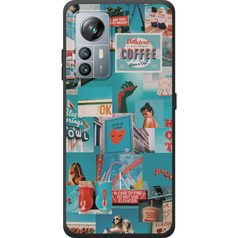 Чохол BoxFace Blackview A85 