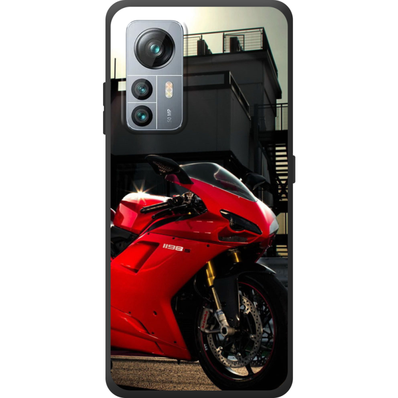 Чохол BoxFace Blackview A85 