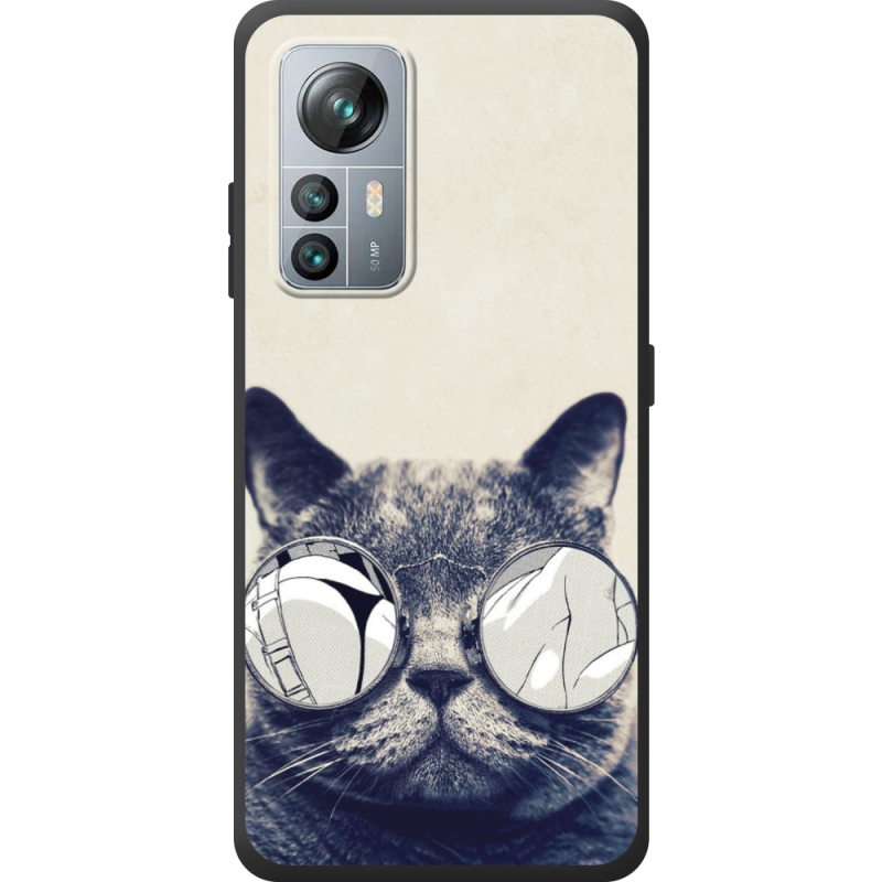 Чохол BoxFace Blackview A85 Соглядатай Кот