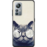 Чохол BoxFace Blackview A85 Соглядатай Кот