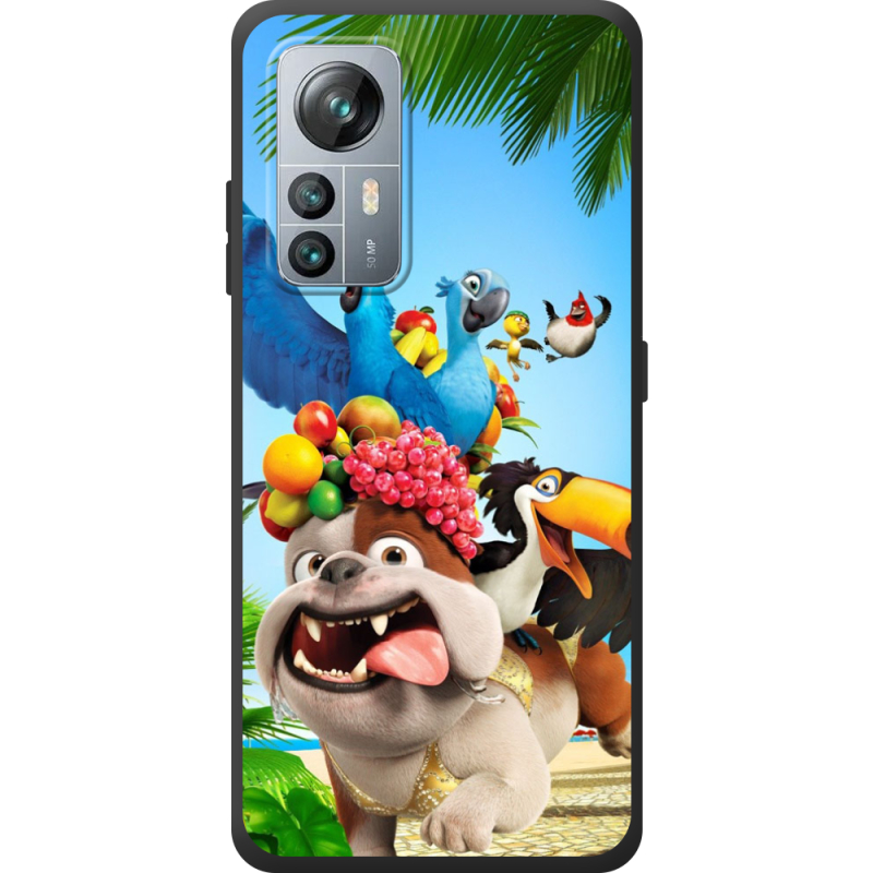 Чохол BoxFace Blackview A85 