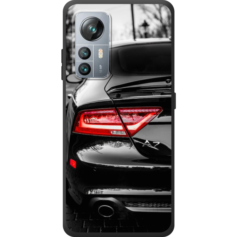 Чохол BoxFace Blackview A85 Audi A7