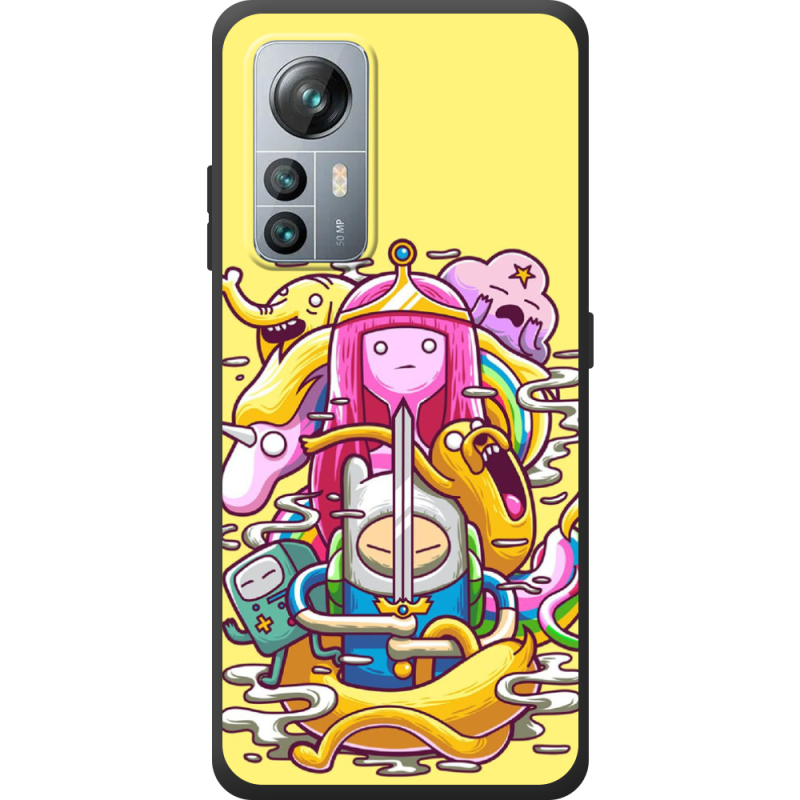 Чохол BoxFace Blackview A85 