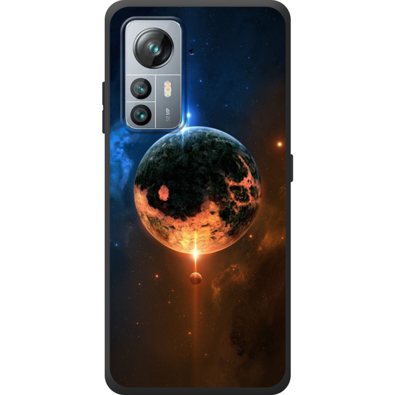 Чохол BoxFace Blackview A85 