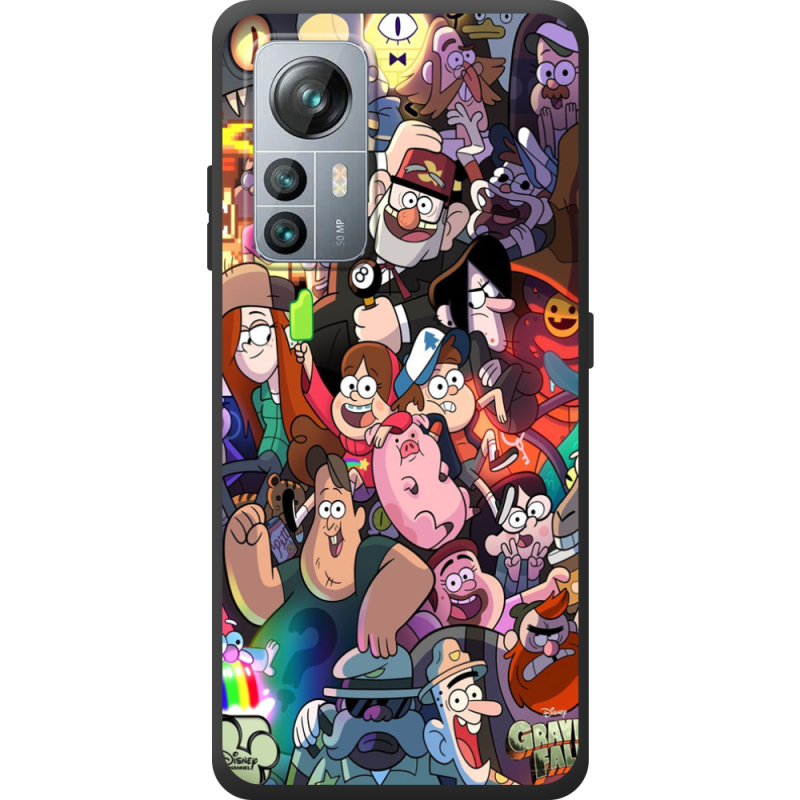 Чохол BoxFace Blackview A85 