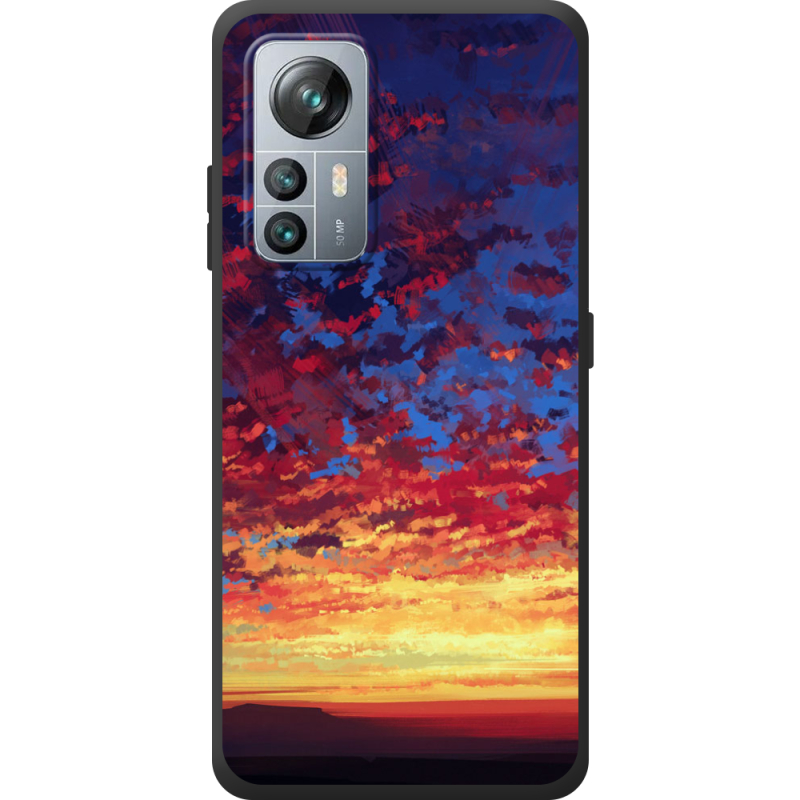 Чохол BoxFace Blackview A85 Draw Breath