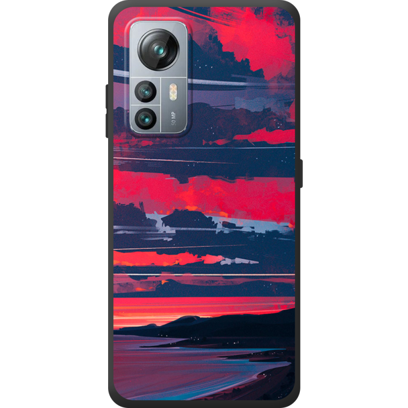 Чохол BoxFace Blackview A85 Heaven b