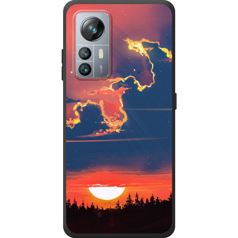 Чохол BoxFace Blackview A85 Twilight