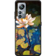 Чохол BoxFace Blackview A85 Waterlily