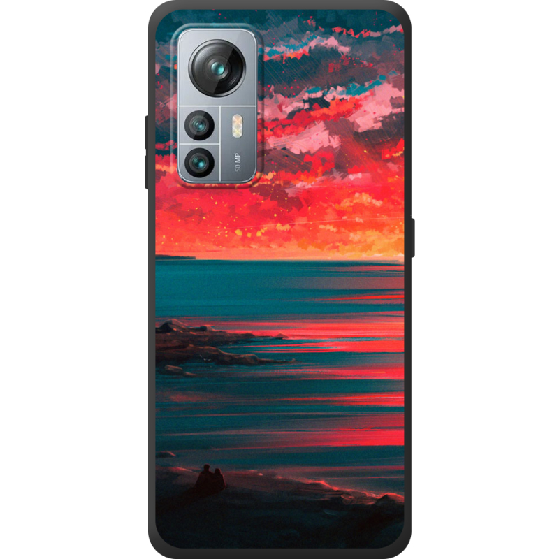 Чохол BoxFace Blackview A85 Seaside a