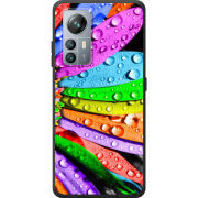 Чохол BoxFace Blackview A85 Colored Chamomile