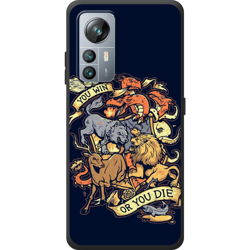 Чохол BoxFace Blackview A85 