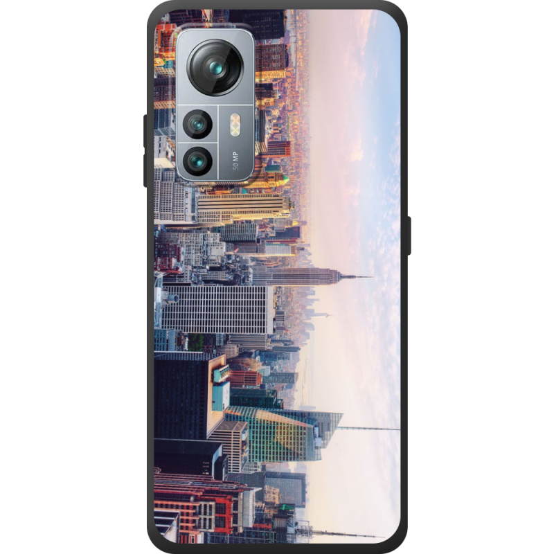 Чохол BoxFace Blackview A85 