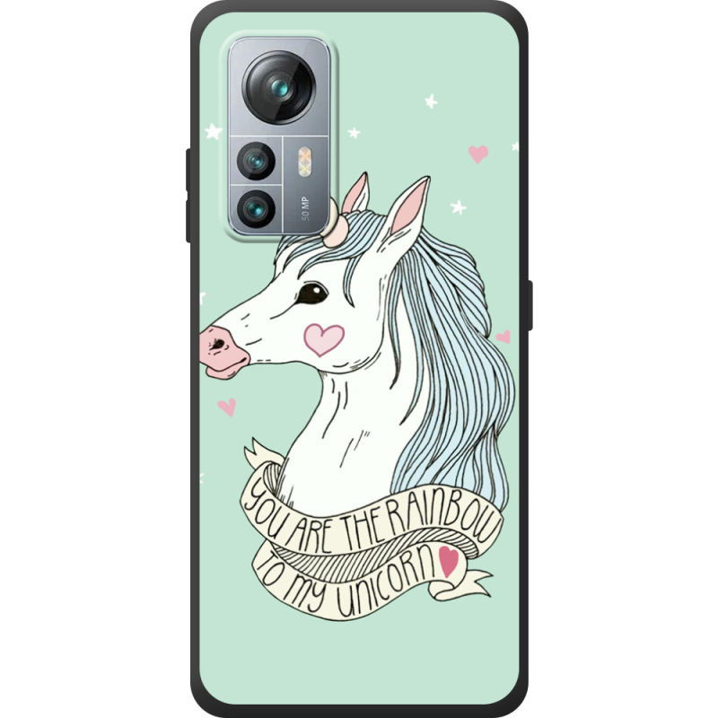 Чохол BoxFace Blackview A85 My Unicorn