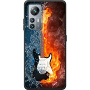 Чохол BoxFace Blackview A85 Guitar