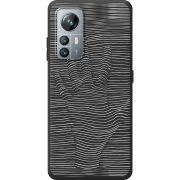 Чорний чохол BoxFace Blackview A85 Optical Hand