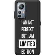 Чорний чохол BoxFace Blackview A85 Limited Edition