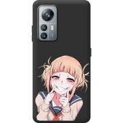 Чорний чохол BoxFace Blackview A855 Himiko Toga Smile