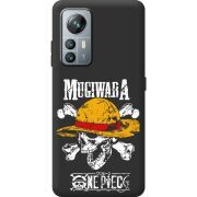 Чорний чохол BoxFace Blackview A855 One Piece Большой куш