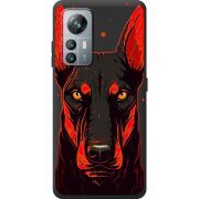 Чорний чохол BoxFace Blackview A855 